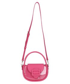 earth music&ecology リングハンドルバッグ