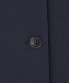 自由区 【セットアップ対応・UVカット・接触冷感・洗える】ライトストレッチ ジレ