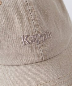 OP／FILA 【Kappa】ロゴ ヴィンテージ風キャップ
