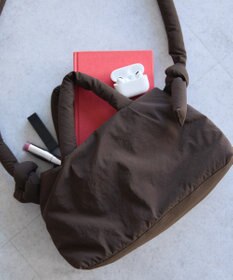 AMERICAN HOLIC 【2WAY】ショルダーパフバッグ