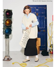 AMERICAN HOLIC トートＢＡＧ／セサミストリート