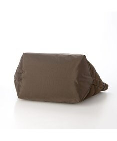 UNBILLION カシュカシュ cachecache / ヒネリ金具2wayナイロンキルティングトートM