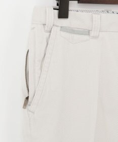 JOSEPH ABBOUD 【オーガニックコットン】ハイパワーカルゼ パンツ