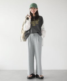 Green Parks ピグメントロゴＴシャツ