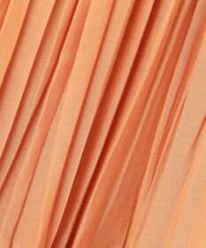 自由区 【接触冷感・洗える】ハンドワッシャープリーツ スカート