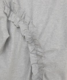 Green Parks ・Ｐｅｔｉｔ　Ｆｌｅｕｒ　アシンメトリーフリルＴＥＥ