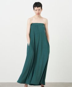 ATON MICRO COTTON PILE | ビスチェドレス