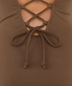 San-ai Resort（三愛水着楽園） 【SALE】インポートファブリック　ワンピース水着