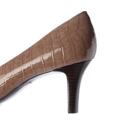 Riz raffinee <Riz raffinee>スクエアトゥパンプス