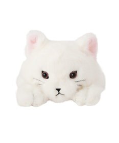 Maison de FLEUR ねこくたくたポーチ