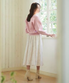 Feroux Ｖネック カーディガン