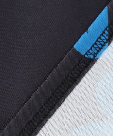 PW CIRCULUS 【吸水速乾 / 伸縮性抜群】【MEN】筆記体ロゴ COOLベンチレーションモック T