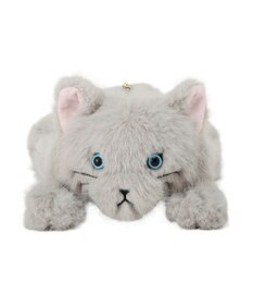 Maison de FLEUR ねこくたくたポーチ