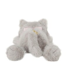 Maison de FLEUR ねこくたくたポーチ