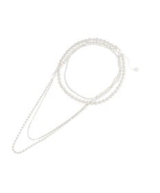 AMERICAN HOLIC マルチウェイメタルレンネックレス