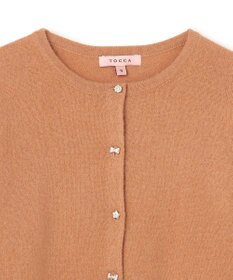 TOCCA CASHMERE カーディガン