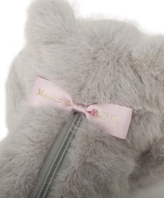 Maison de FLEUR ねこくたくたポーチ