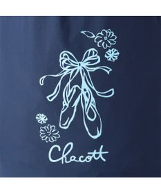 Chacott トゥリボン衣装バッグ