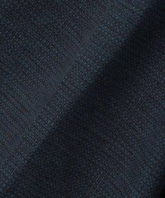 GOTAIRIKU ８つの夏機能【接触冷感/通気性/軽量/撥水…等】クールドッツ　ルームパンツ＿ネイビー