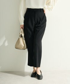 Green Parks Ｏ．きれいシルエットテーパードパンツ