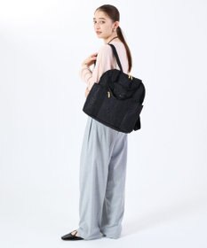 レスポートサック　リュック　パフィーブロッサムズ　2way レスポートサック LeSportsac DOUBLE TROUBLE BACKPACK