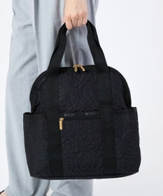 DOUBLE TROUBLE BACKPACK/パフィーブロッサムズ / LeSportsac