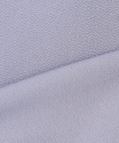 ANY L 【洗濯機可】ジャガード袖ねじりプルオーバー