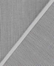 ICB L 【CLASSY.1月号掲載・洗える】 クリーンブロード ボウタイブラウス