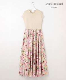 自由区 【カトリエムブーケ】Bouquet フラワーコンビドレス
