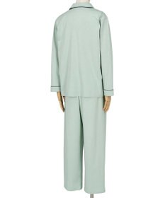 une nana cool 【綿100％】やわらか天竺メンズパジャマ　ＭＡＤＥ　ＷＩＴＨ　ＬＩＢＥＲＴＹ　ＦＡＢＲＩＣ