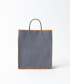 TRICOTE PAPER KNIT BAG LARGE / ペーパーニットバッグ大