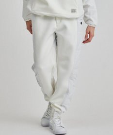 pw circulus 中綿コンビパンツ ホワイト　L ゴルフパンツ MEN】中綿コンビパンツ / PW CIRCULUS | ファッション通販 【公式通販