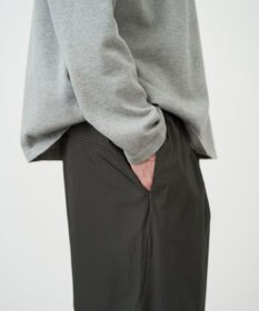 ATON KYOTO TSURIZOME COTTON | パラシュートパンツ - UNISEX