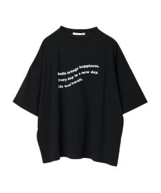 Green Parks ・Ｐｅｔｉｔ　Ｆｌｅｕｒ　ウェーブロゴｐｔＴシャツ