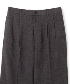 UNFILO MENS ウーリーノ 2タックスラックス