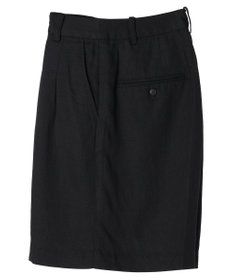 AMERICAN HOLIC リネンブレンドショートパンツ