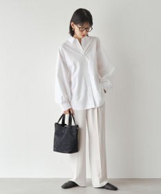 russet ナイロンジャガード2WAYミニトートバッグ(SF-260)