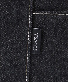 Y'SACCS デニムトートバッグ　Mサイズ