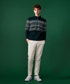 23区GOLF 冬の最強防寒アイテム【MEN】キルティングパンツ