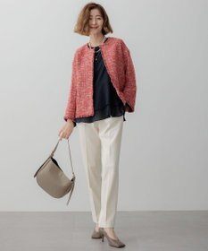 23区 【VIOLAｄ’ORO】レザー ワンショルダー バッグ