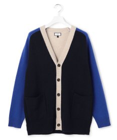 J.PRESS YORK STREET 【UNISEX】ウールカシミヤ カーディガン