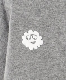 PW CIRCULUS 【MEN】中綿キルトスウェット