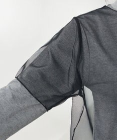 CRAFT STANDARD BOUTIQUE チュールレイヤートップス