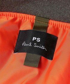 Paul Smith オーバーサイジング MA-1 ブルゾン
