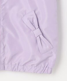 ANY KIDS フード取り外し リバーシブル ブルゾン