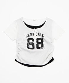 WEGO レイヤードグラフィックT