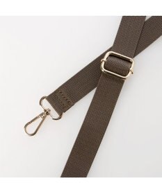 UNBILLION カシュカシュ cachecache / ヒネリ金具2wayナイロンキルティングトートM