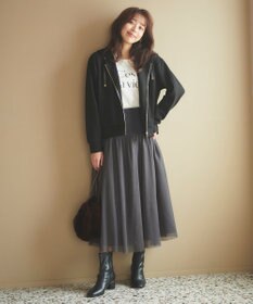 Feroux ロゴロング Tシャツ