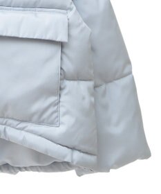 Green Parks 撥水加工ライトファイバーブルゾン