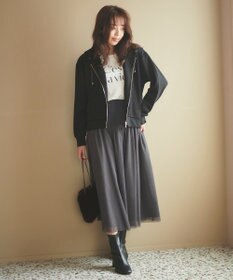 Feroux ロゴロング Tシャツ